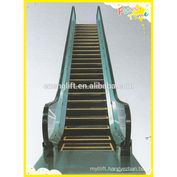 VVVF safe escalator